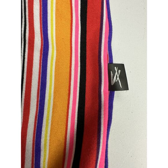 Boys Viconx Rainbow Striped Harem Shorts Size 3/4 years - Picture 4 of 4